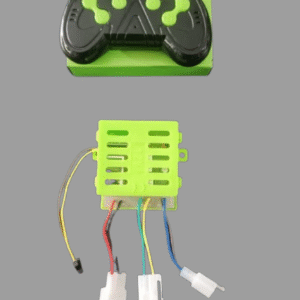 Pilsan Kumanda Alıcı 12 v Devre+Verici Kumanda (LNR 1- 2.4 GHZ 12 v)--169--