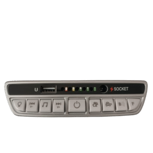 Akülü Araba Paneli 24 v-364-