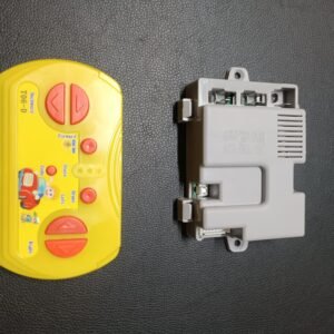 Aliş Akülü Araba Anakart +Kumanda Takımı (Yeni Model)-96-