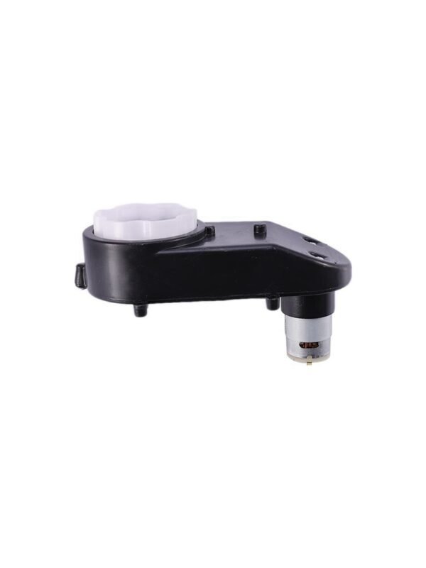 Akülü Araba Şanzımanlı Motor 12 V 18000 RPM rs 390-6- - Görsel 5