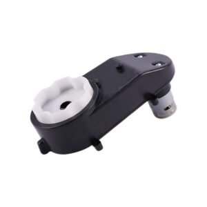 Akülü Araba Şanzımanlı Motor 12 V 18000 RPM rs 390-6-