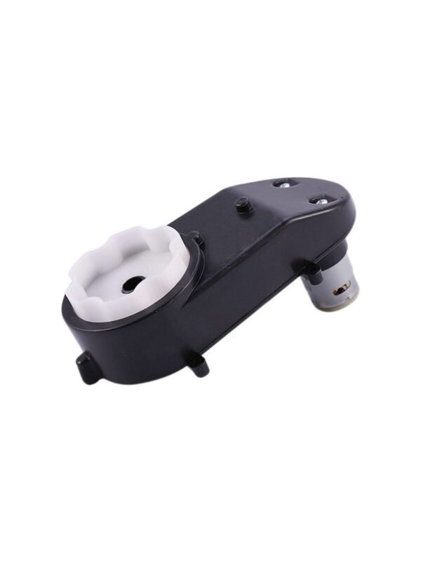 Akülü Araba Şanzımanlı Motor 12 V 18000 RPM rs 390-6-