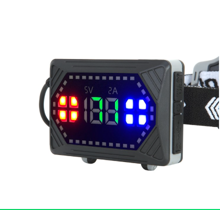 WATTON WT-629 CREE TG 20,000 LÜMEN ŞARJLI KAFA LAMBASI - Görsel 2