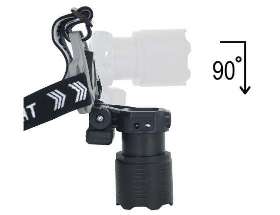 WATTON WT-629 CREE TG 20,000 LÜMEN ŞARJLI KAFA LAMBASI - Görsel 3