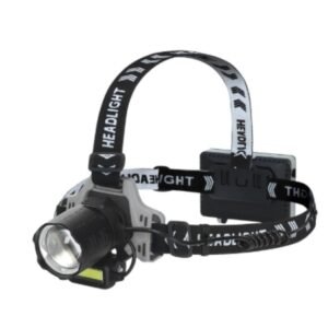 WATTON WT-629 CREE TG 20,000 LÜMEN ŞARJLI KAFA LAMBASI