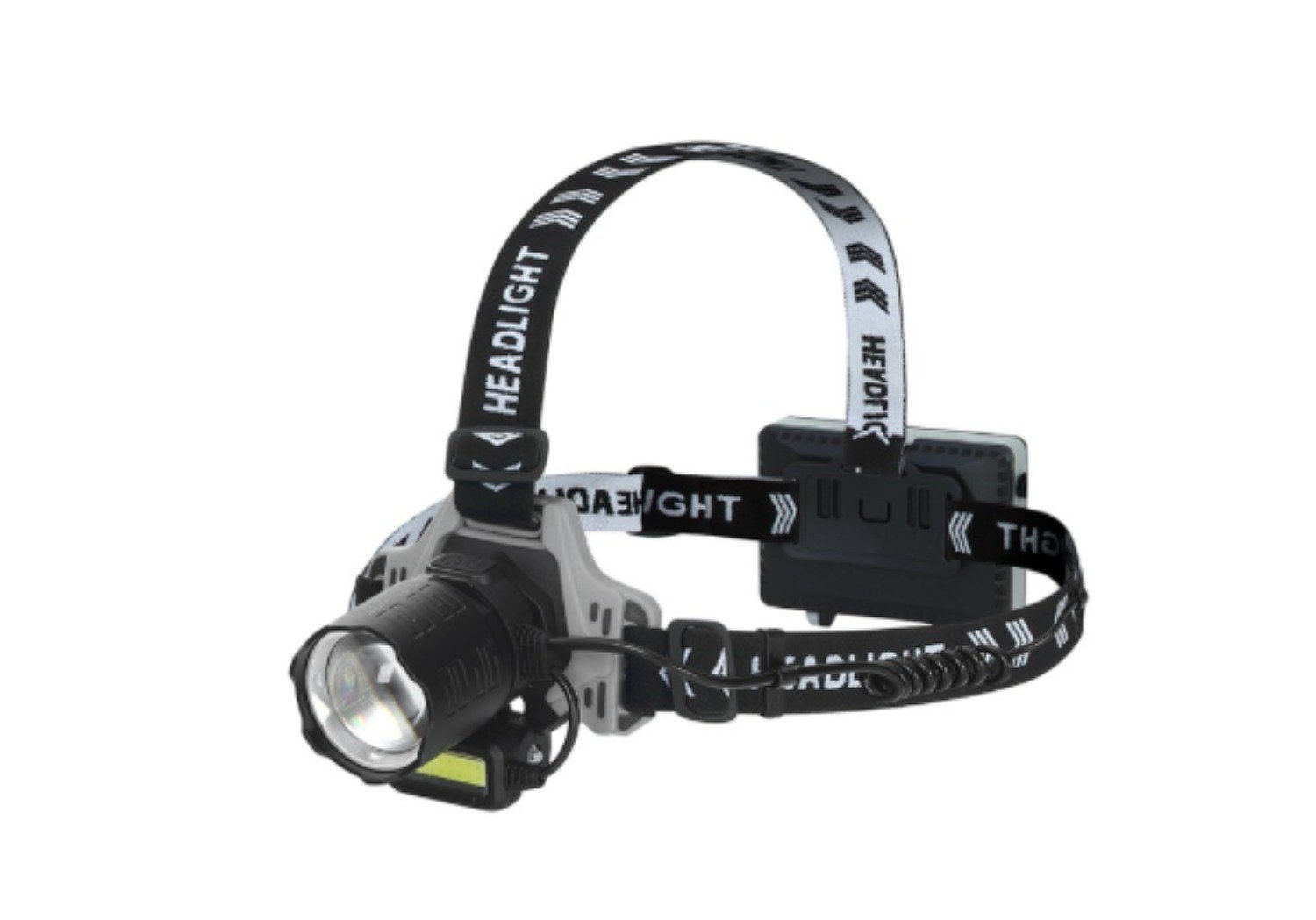 WATTON WT-629 CREE TG 20,000 LÜMEN ŞARJLI KAFA LAMBASI