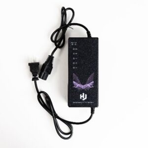 Hongjian 48V 14AH Elektrikli Motorsiklet Şarj Aleti - 370-