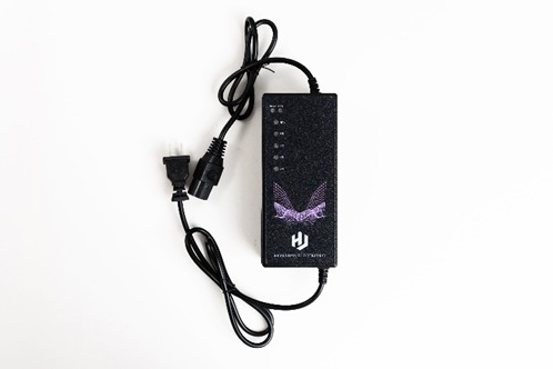 Hongjian 48V 14AH Elektrikli Motorsiklet Şarj Aleti - 370-