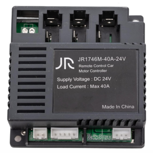 JR1746M-40A-24V Akülü Araba Anakartı 24v 40A-129-